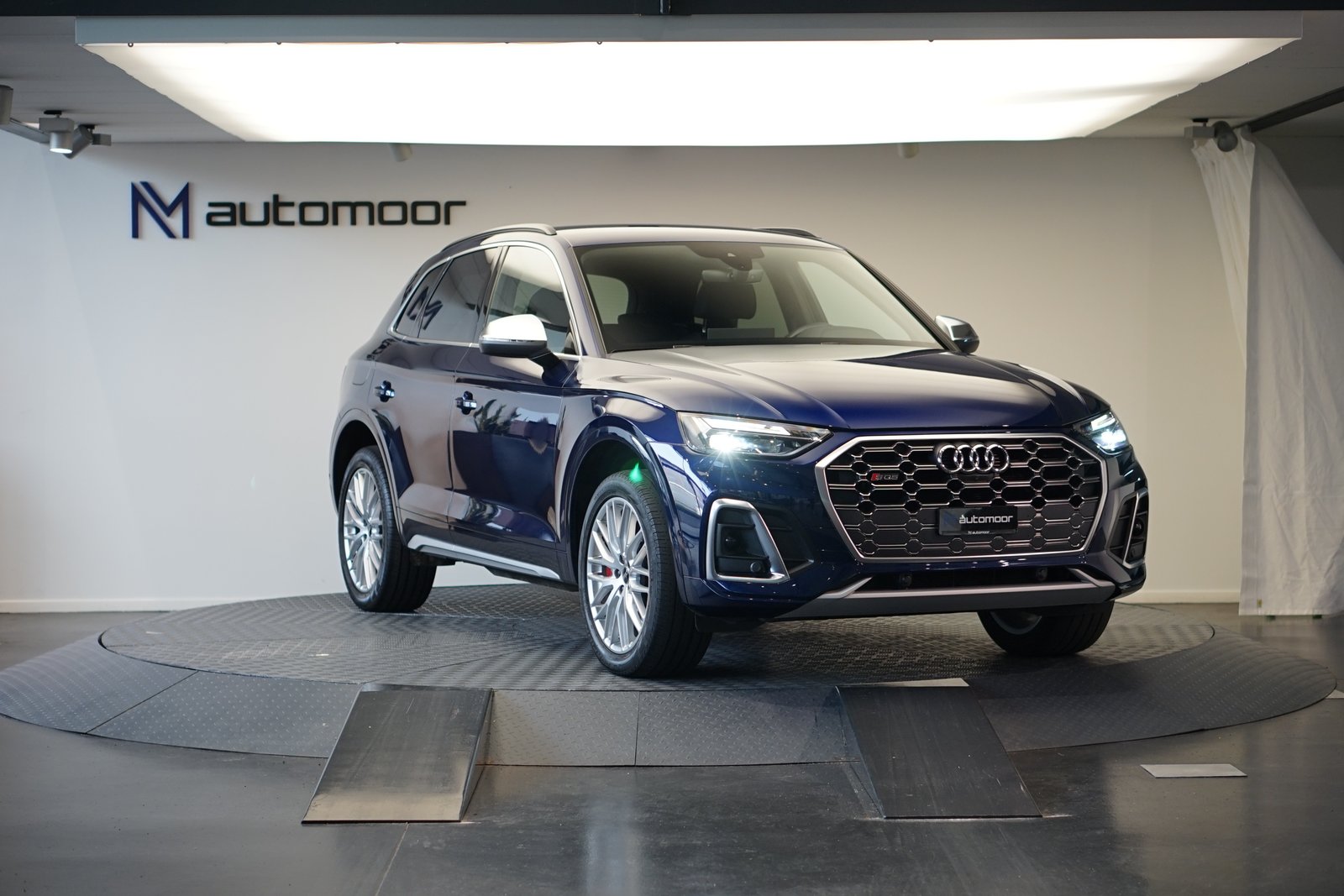 AUDI SQ5 TDI quattro tiptronic *AHK*, Diesel, Occasion / Gebraucht, Automatik - 3