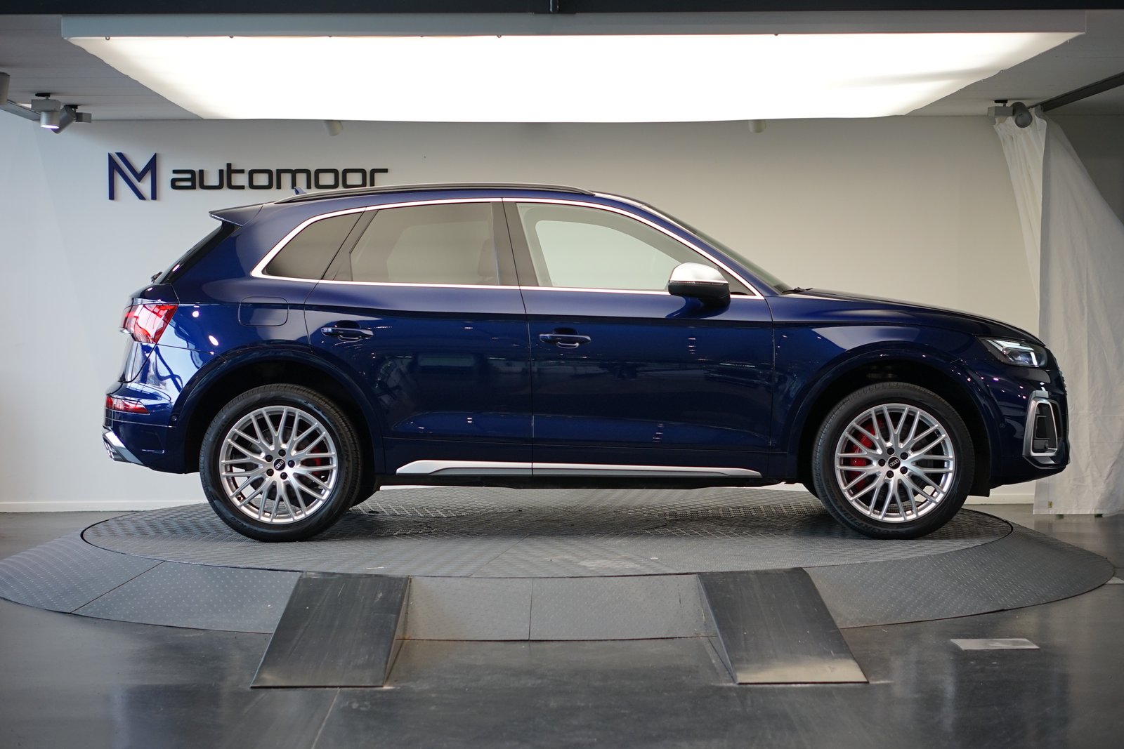 AUDI SQ5 TDI quattro tiptronic *AHK*, Diesel, Occasion / Gebraucht, Automatik - 4