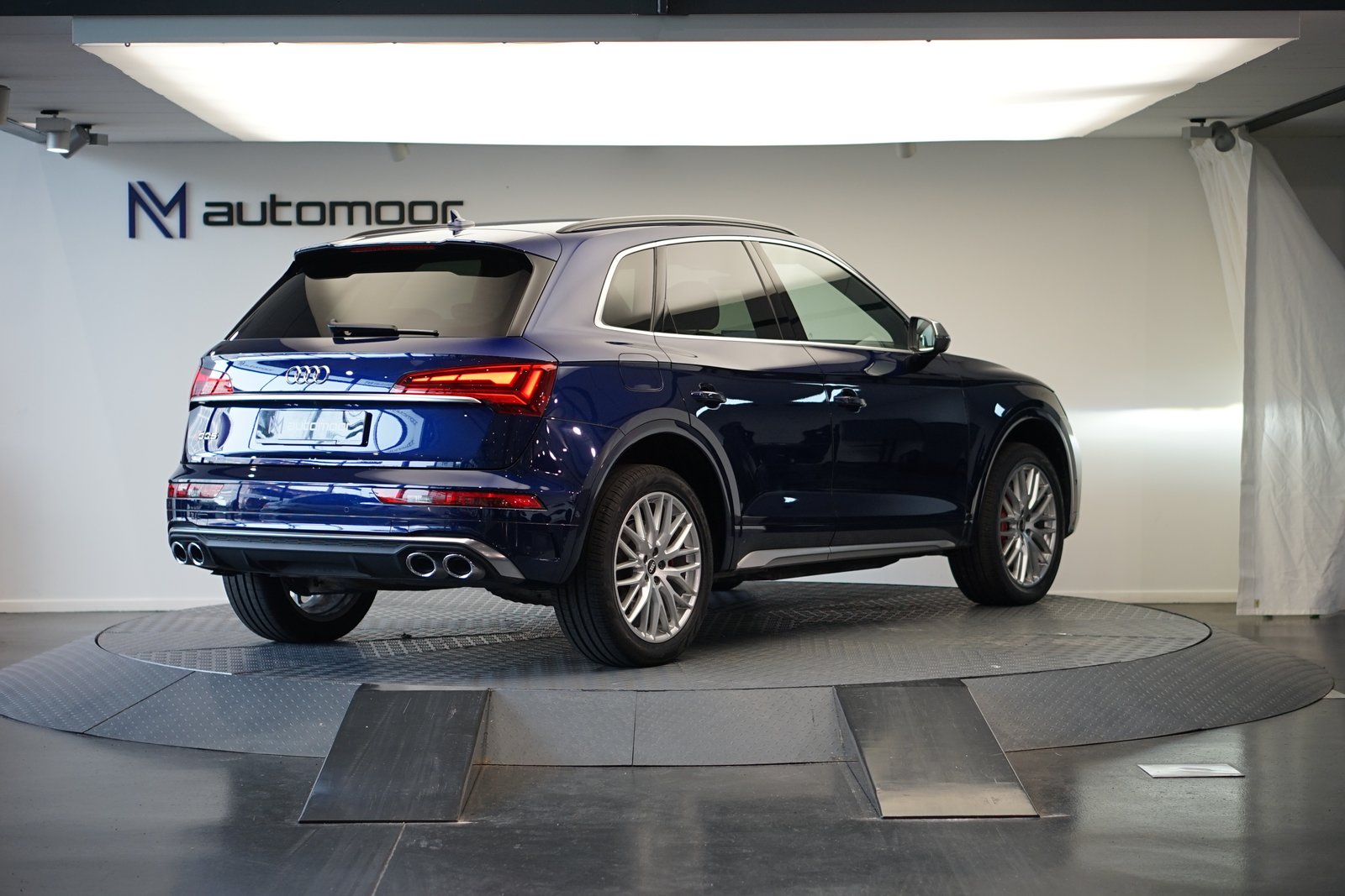 AUDI SQ5 TDI quattro tiptronic *AHK*, Diesel, Occasion / Gebraucht, Automatik - 5