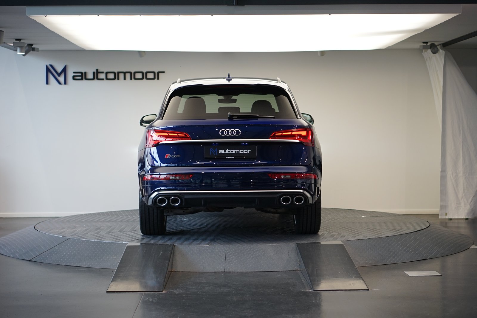 AUDI SQ5 TDI quattro tiptronic *AHK*, Diesel, Occasion / Gebraucht, Automatik - 6