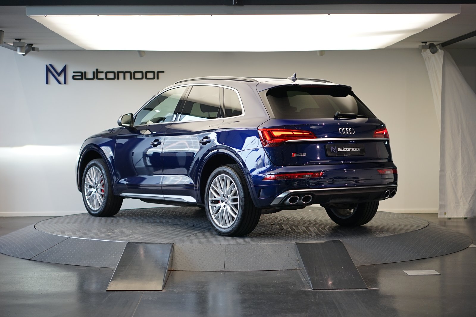 AUDI SQ5 TDI quattro tiptronic *AHK*, Diesel, Occasion / Gebraucht, Automatik - 7