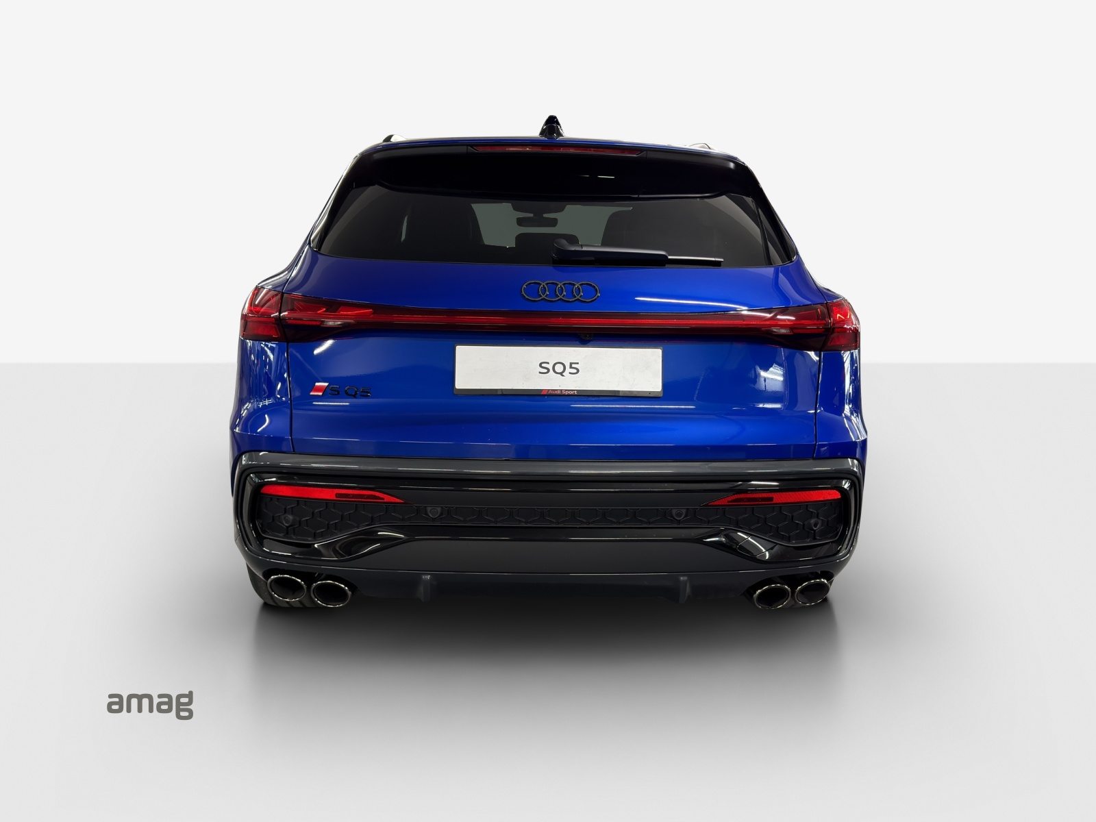 AUDI SQ5 SUV TFSI, Petrol, Second hand / Used, Automatic - 4