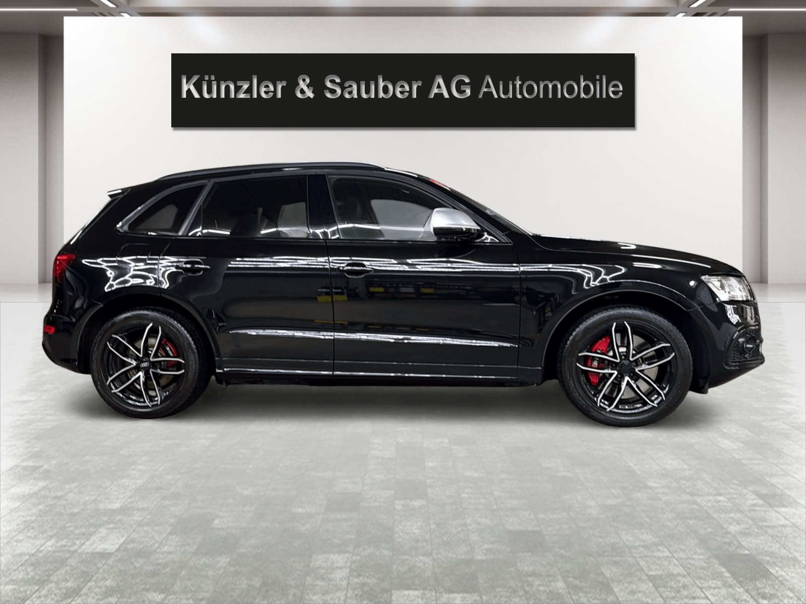 AUDI SQ5 3.0 TDI quattro tiptronic, Diesel, Occasion / Gebraucht, Automatik - 2