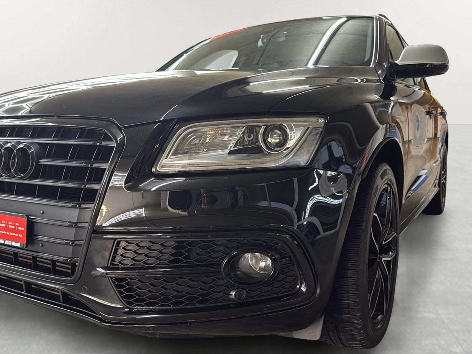AUDI SQ5 3.0 TDI quattro tiptronic, Diesel, Occasion / Gebraucht, Automatik - 4