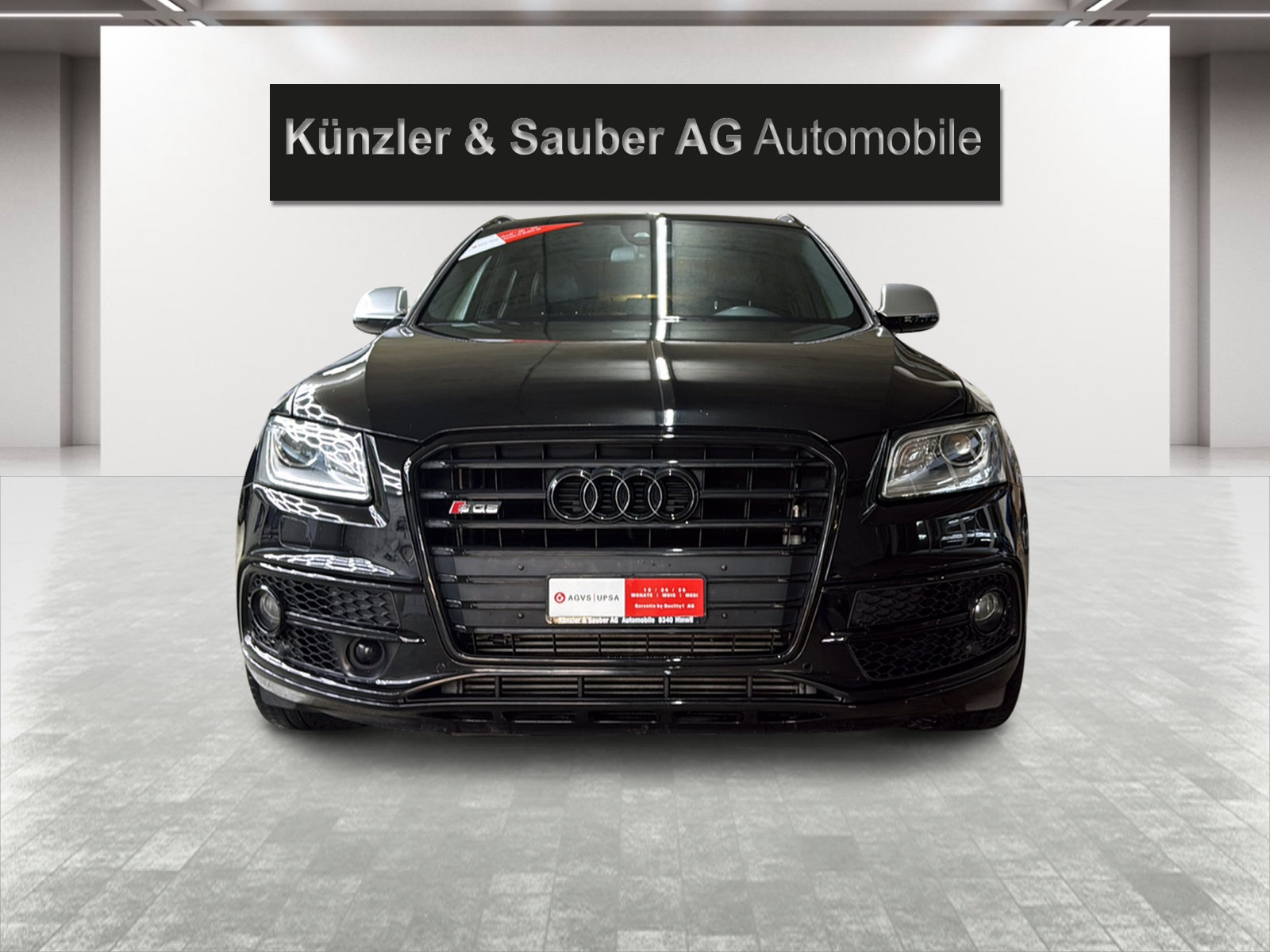 AUDI SQ5 3.0 TDI quattro tiptronic, Diesel, Occasion / Gebraucht, Automatik - 5