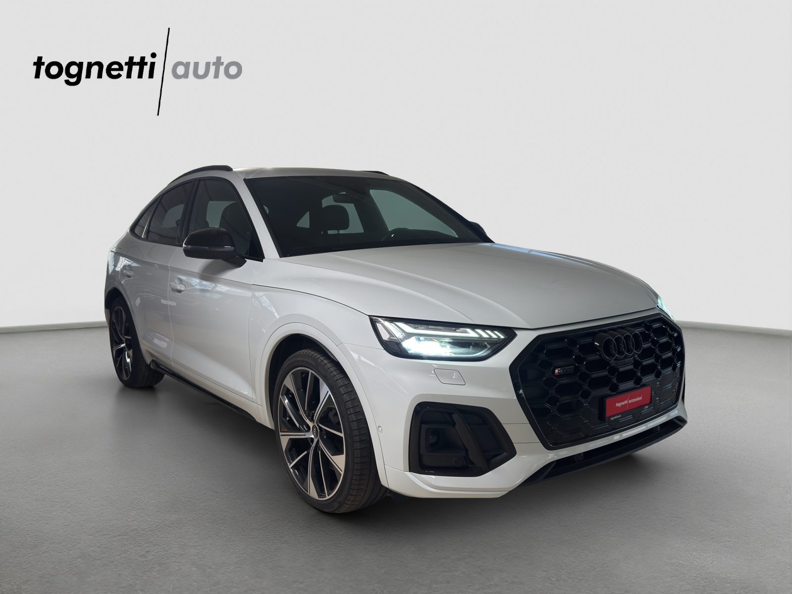 AUDI SQ5 SB, Diesel, Second hand / Used, Automatic - 2