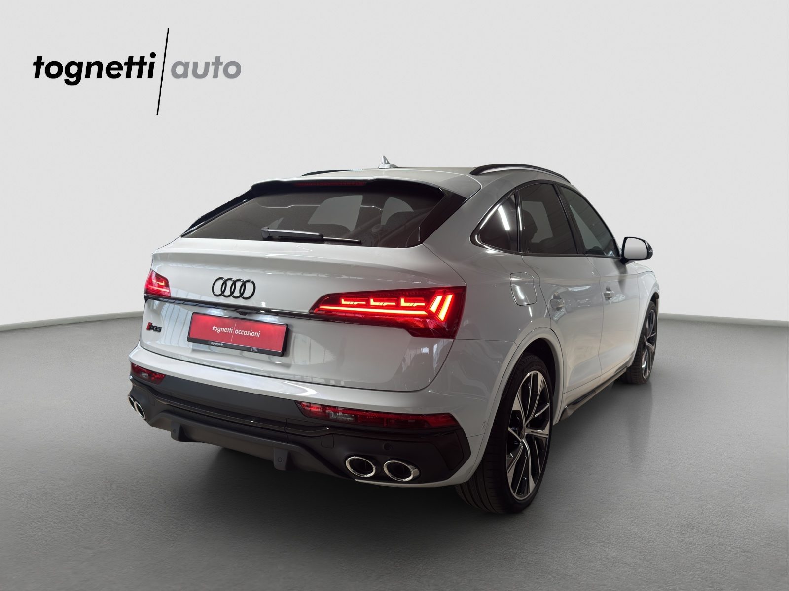 AUDI SQ5 SB, Diesel, Second hand / Used, Automatic - 4