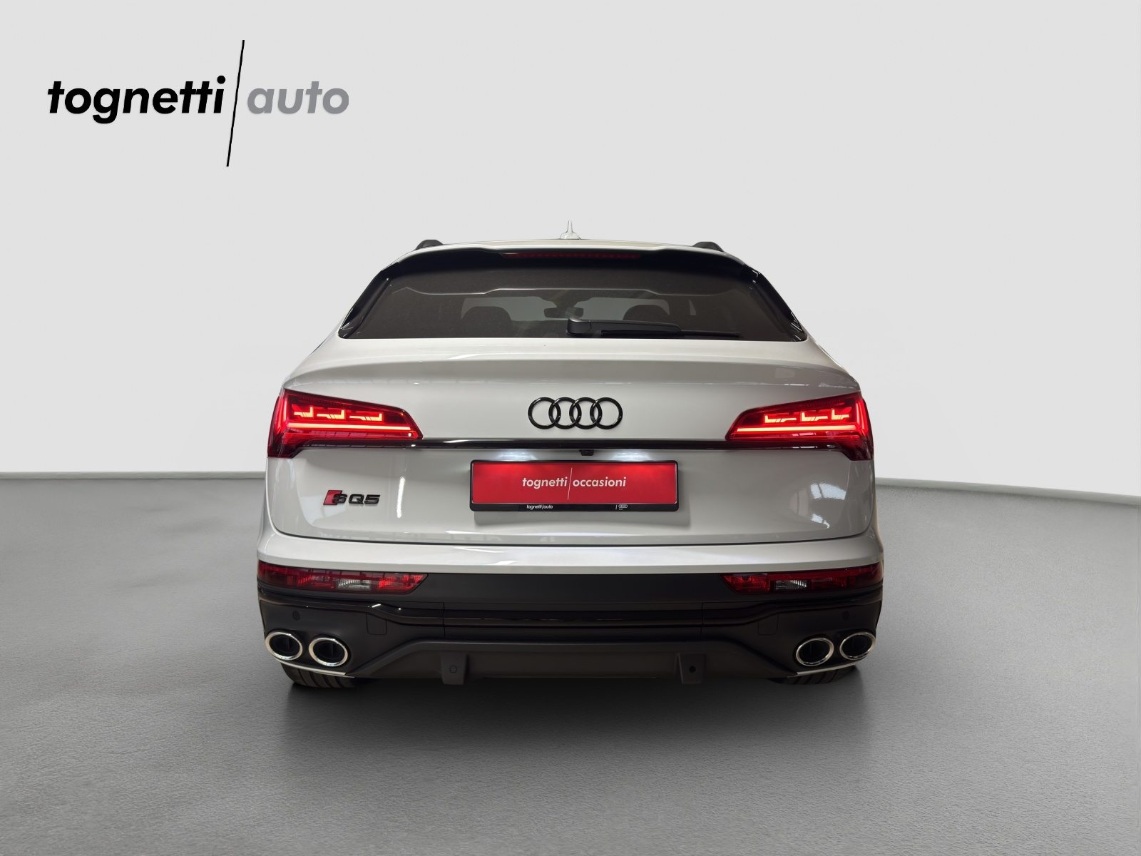 AUDI SQ5 SB, Diesel, Second hand / Used, Automatic - 6
