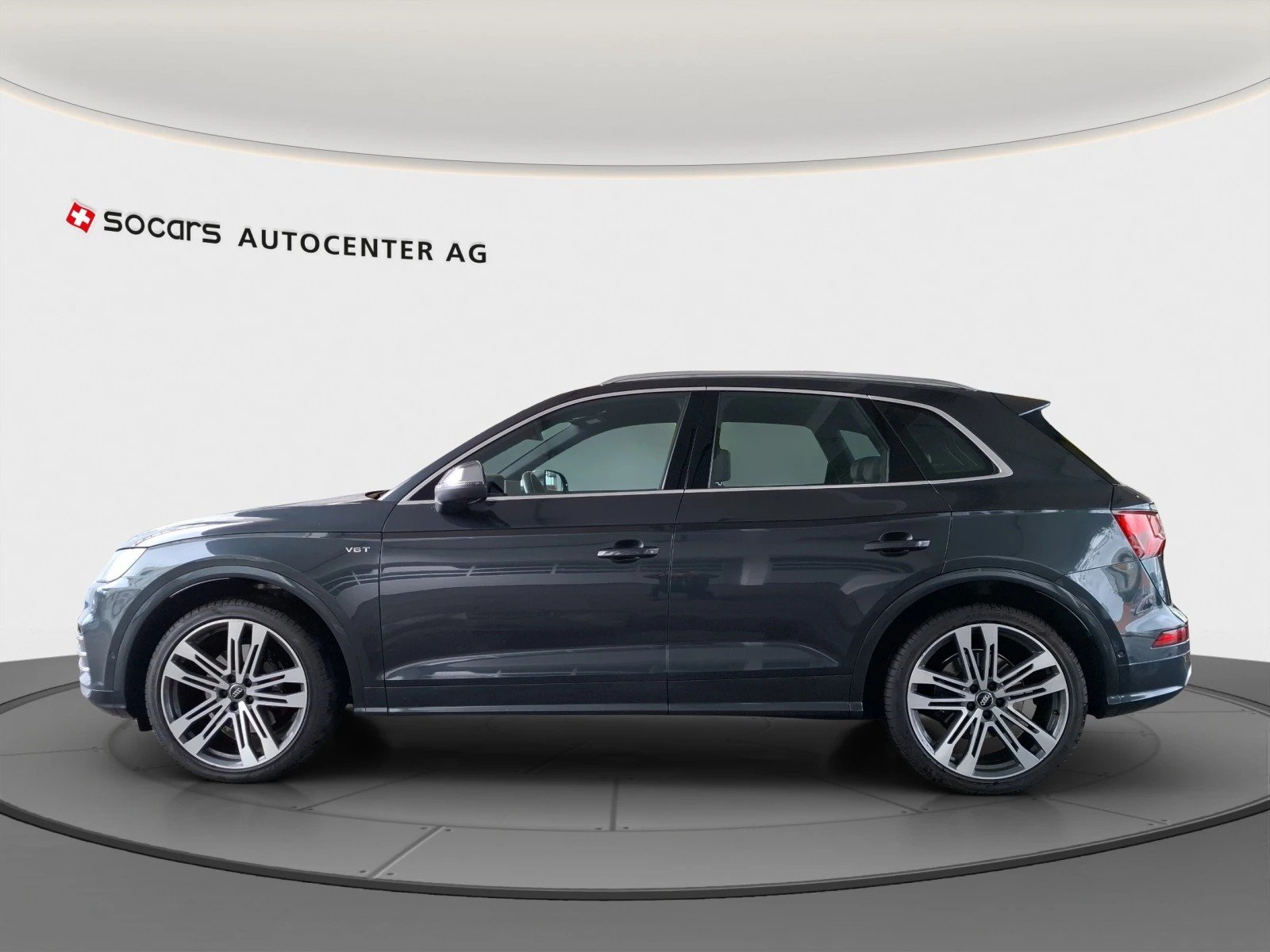 AUDI SQ5 3.0 TFSI quattro S-tronic, Benzin, Occasion / Gebraucht, Automatik - 6