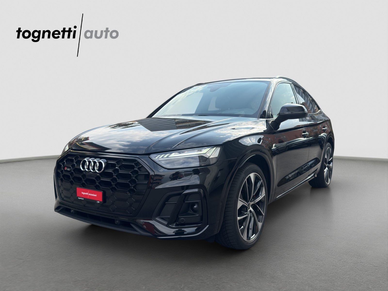 AUDI SQ5 SB