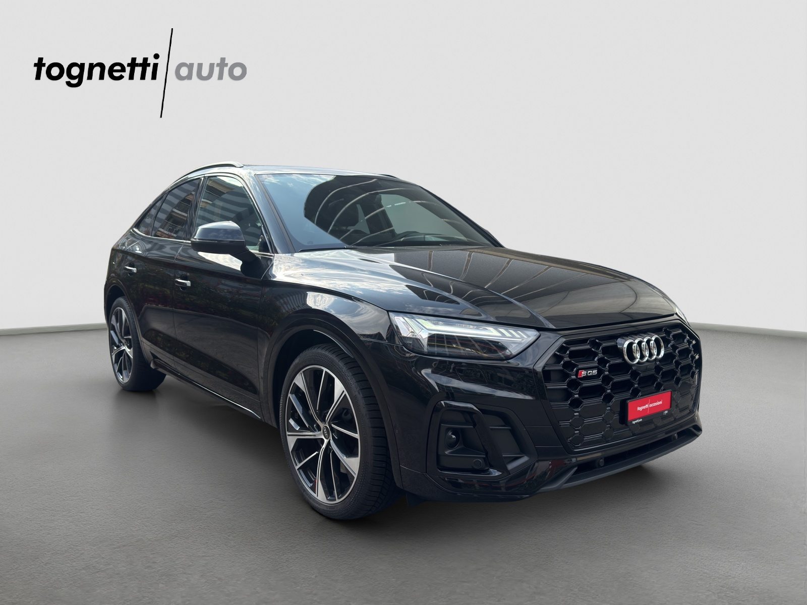 AUDI SQ5 SB, Diesel, Second hand / Used, Automatic - 2