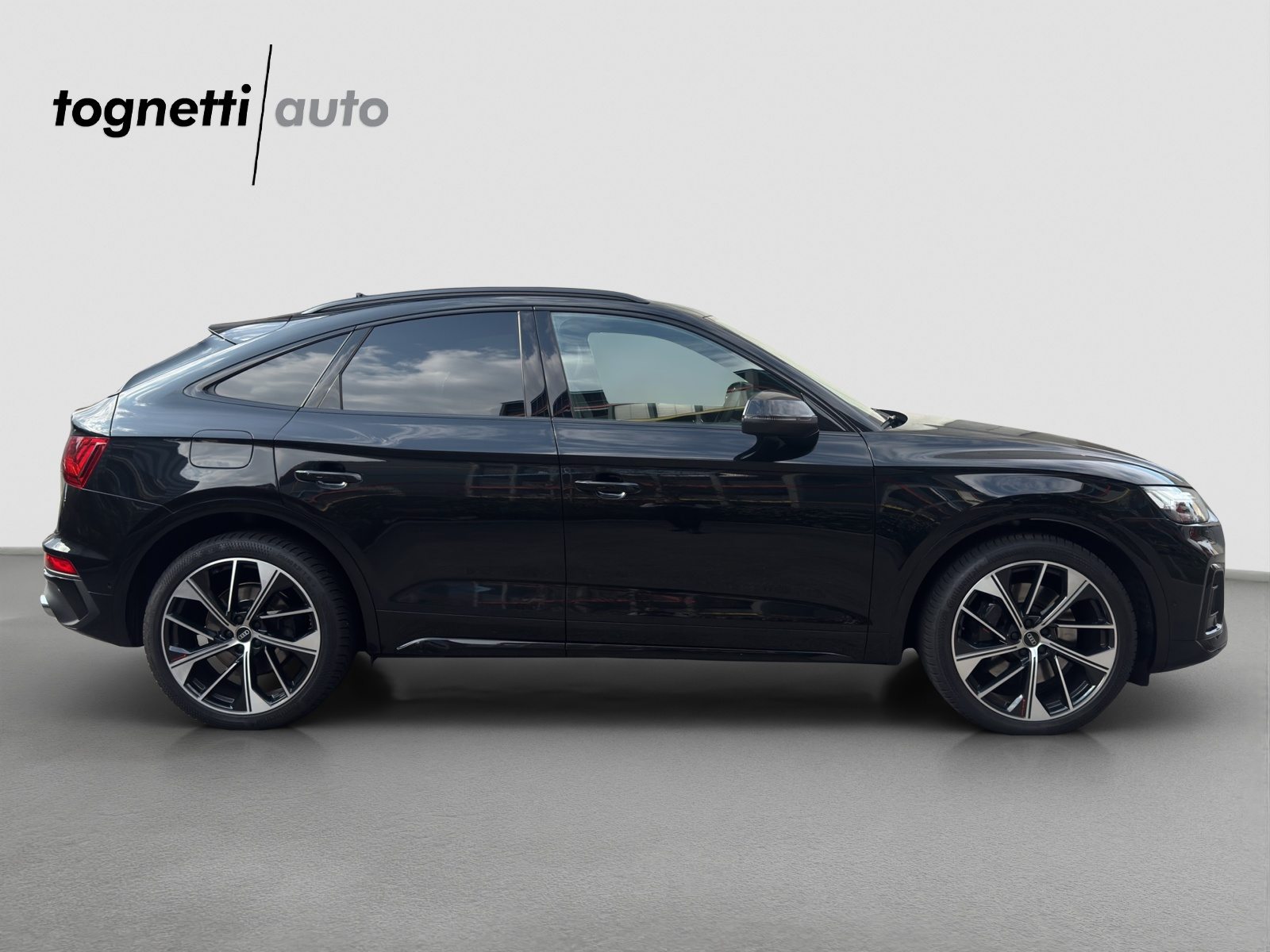 AUDI SQ5 SB, Diesel, Second hand / Used, Automatic - 3