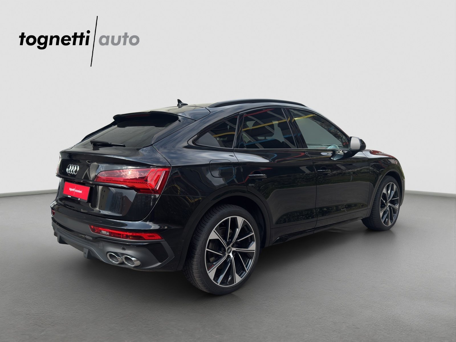 AUDI SQ5 SB, Diesel, Second hand / Used, Automatic - 4