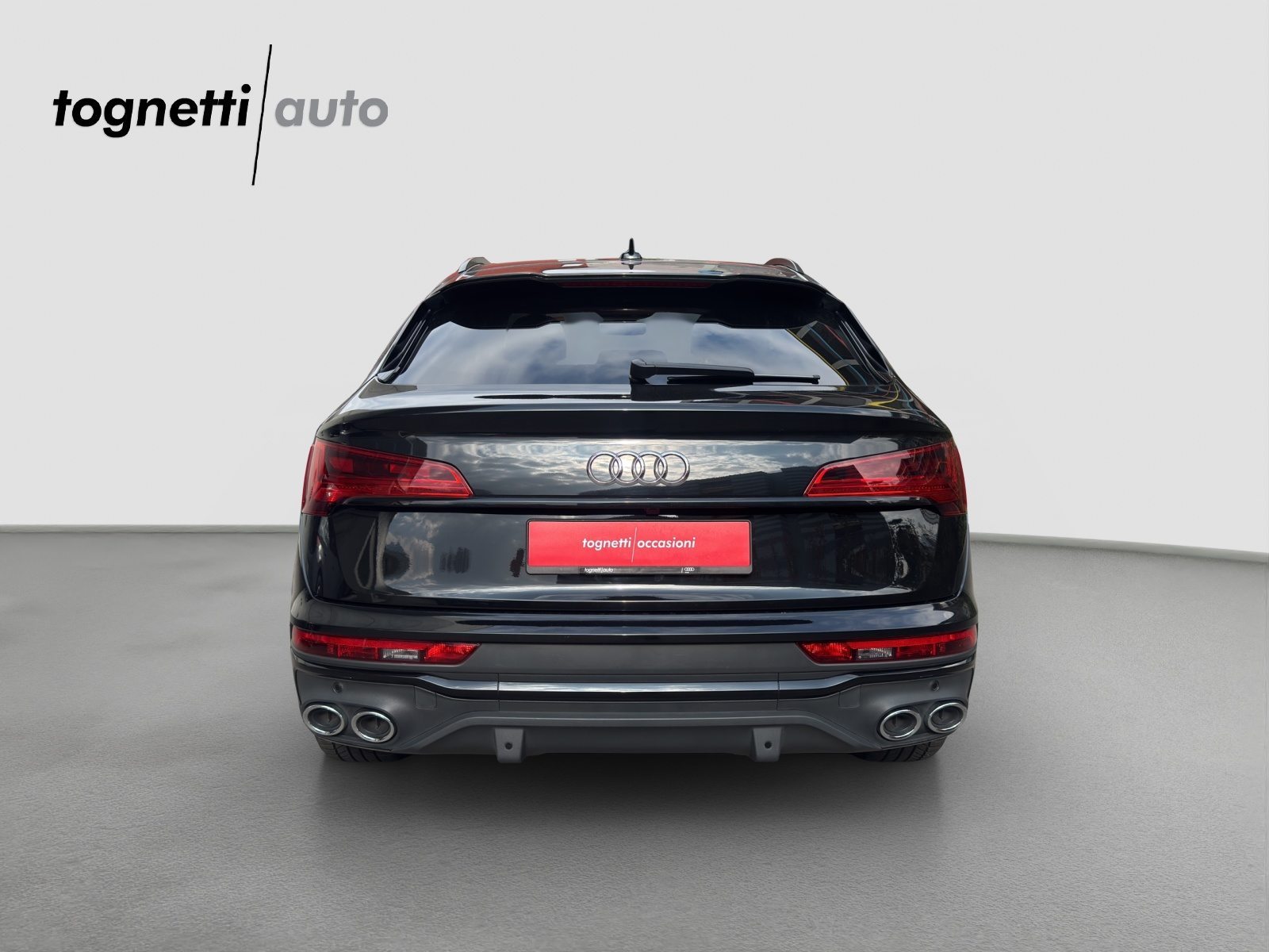 AUDI SQ5 SB, Diesel, Second hand / Used, Automatic - 5