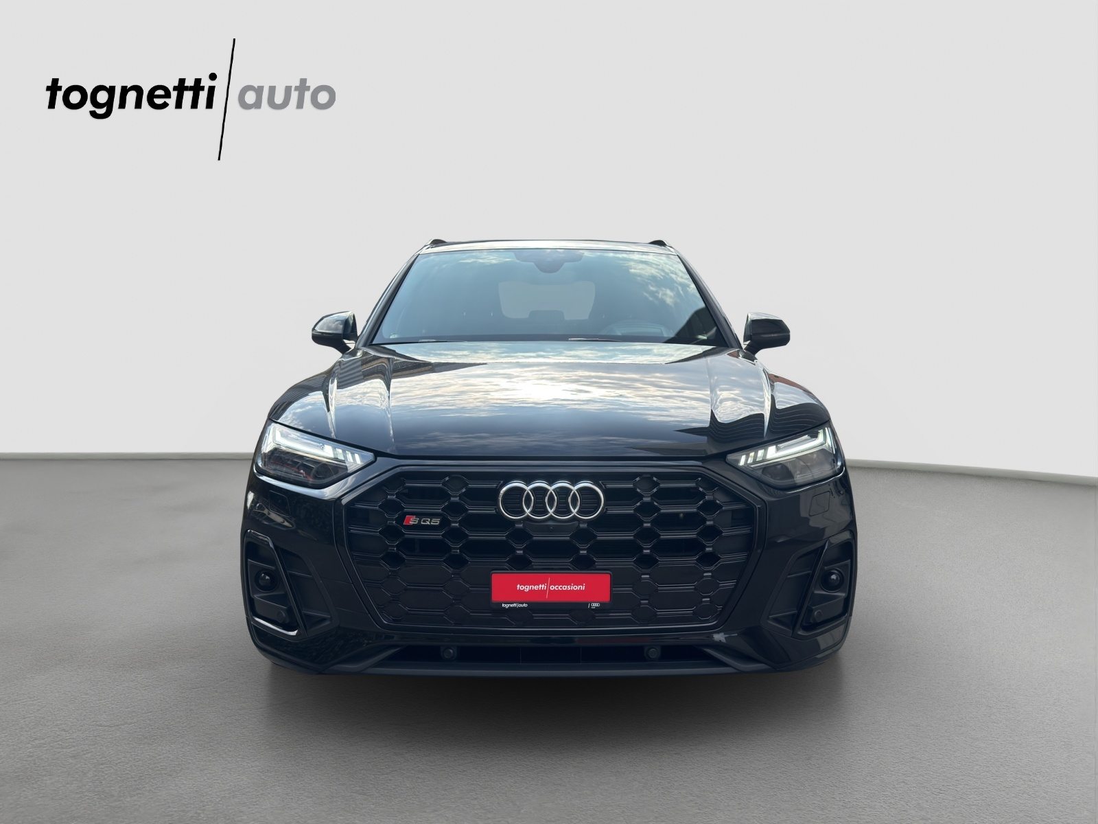 AUDI SQ5 SB, Diesel, Second hand / Used, Automatic - 6