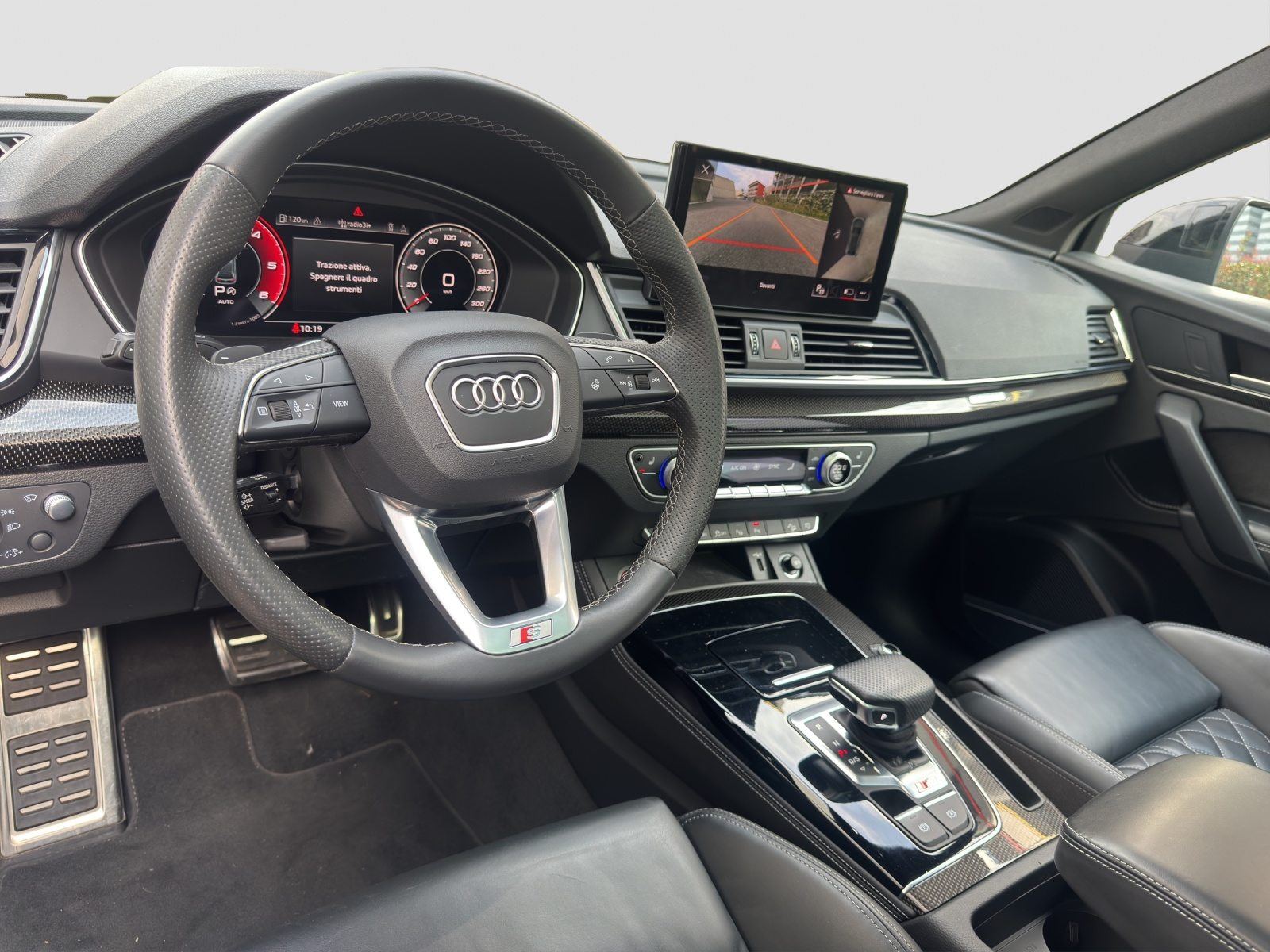 AUDI SQ5 SB, Diesel, Second hand / Used, Automatic - 7