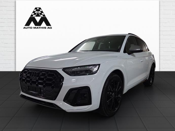 AUDI SQ5 TDI quattro tiptronic, Diesel, Second hand / Used, Automatic