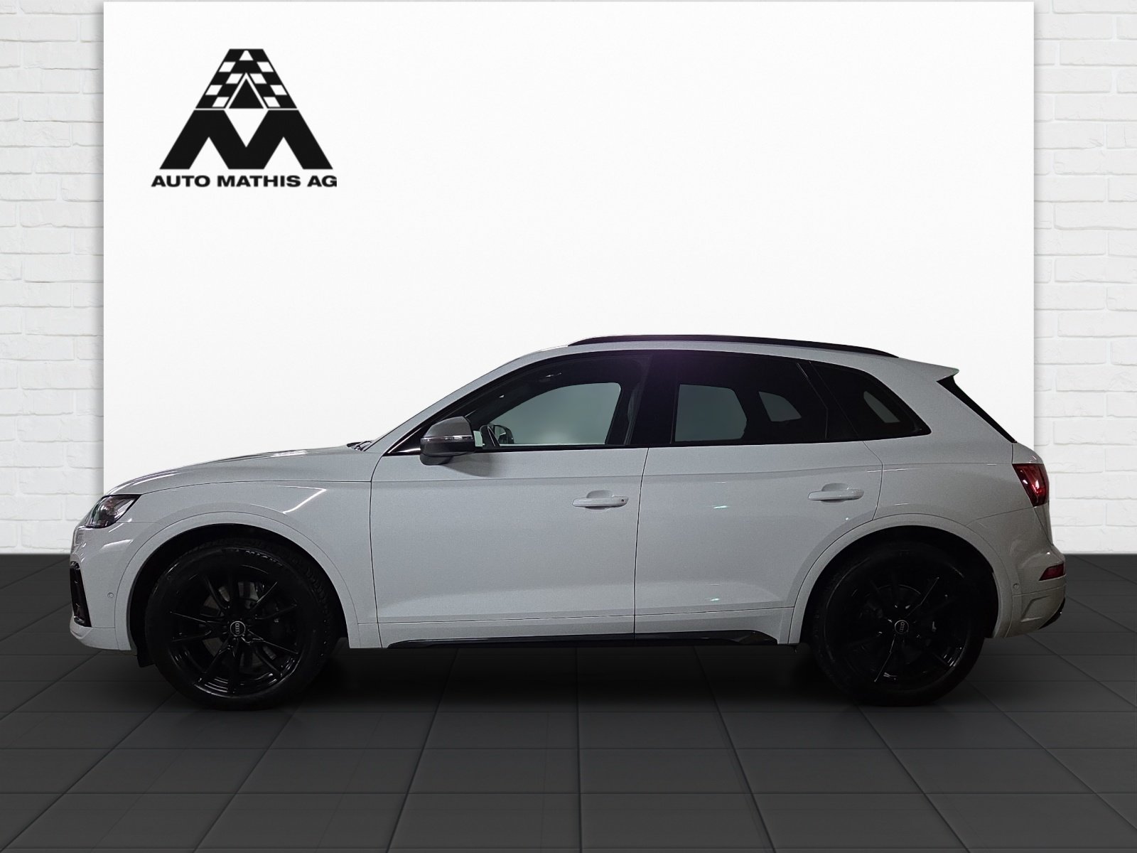AUDI SQ5 TDI quattro tiptronic, Diesel, Second hand / Used, Automatic - 3