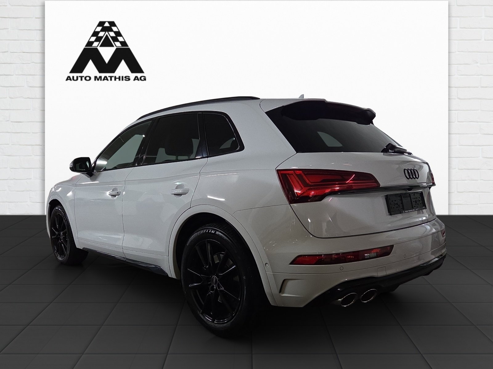 AUDI SQ5 TDI quattro tiptronic, Diesel, Second hand / Used, Automatic - 4