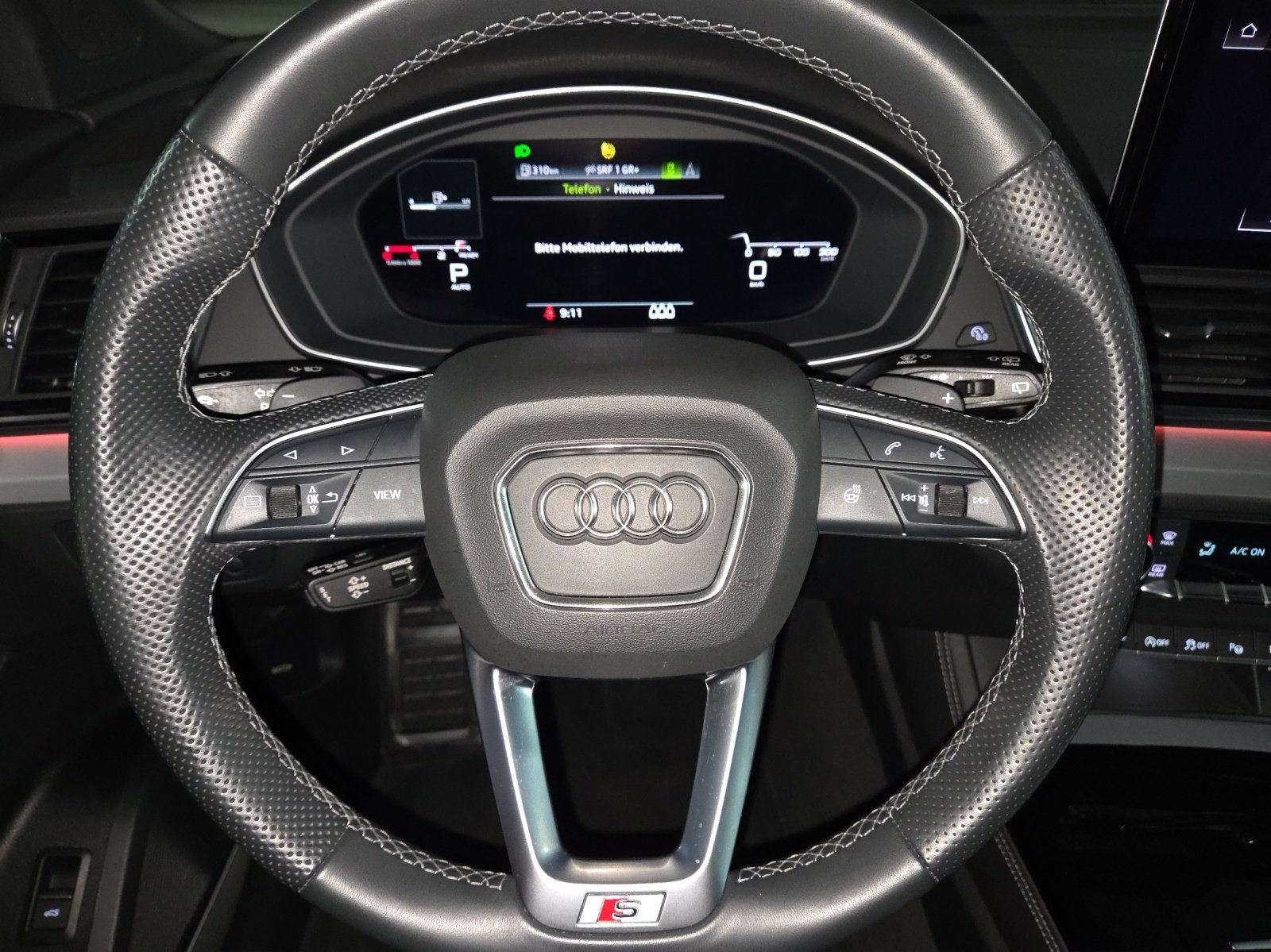 AUDI SQ5 TDI quattro tiptronic, Diesel, Second hand / Used, Automatic - 6
