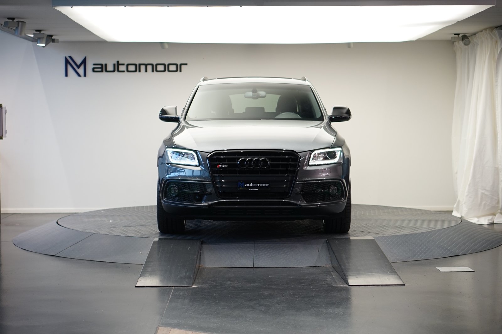 AUDI SQ5 3.0 TDI plus quattro tiptronic *AHK* *Panorama* *BO, Diesel, Occasioni / Usate, Automatico - 2