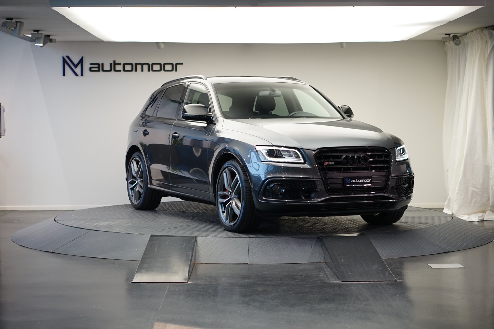 AUDI SQ5 3.0 TDI plus quattro tiptronic *AHK* *Panorama* *BO, Diesel, Occasioni / Usate, Automatico - 3