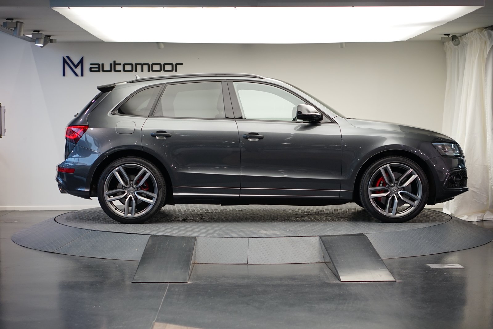 AUDI SQ5 3.0 TDI plus quattro tiptronic *AHK* *Panorama* *BO, Diesel, Occasioni / Usate, Automatico - 4