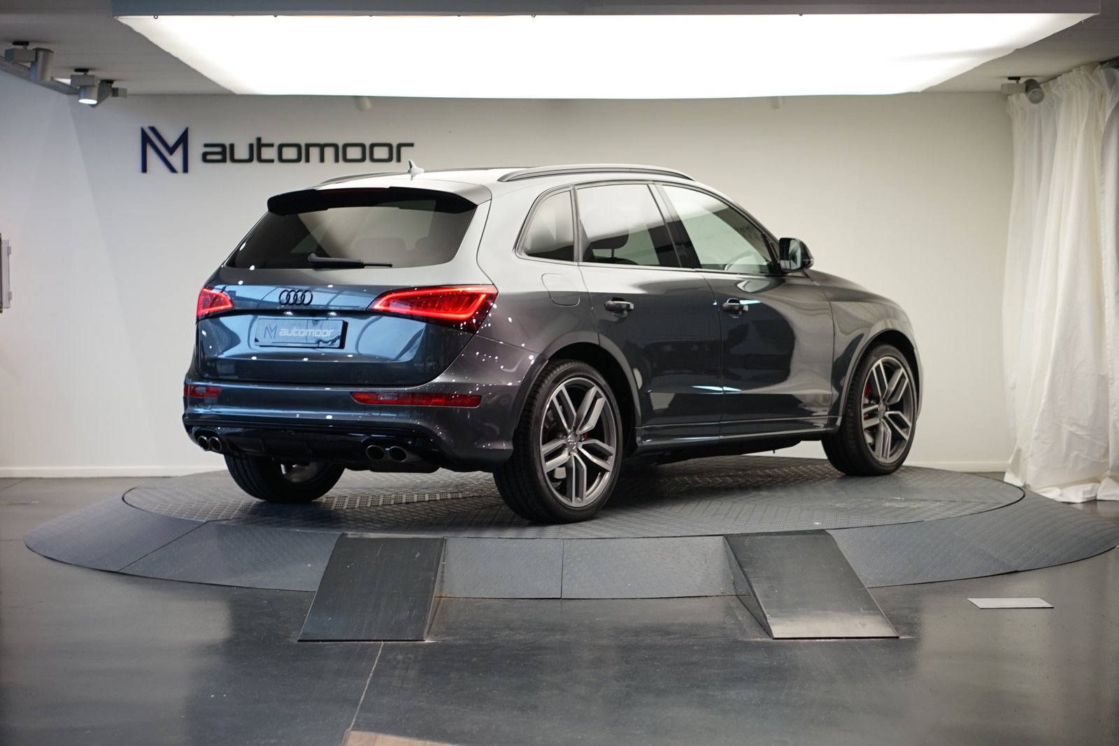 AUDI SQ5 3.0 TDI plus quattro tiptronic *AHK* *Panorama* *BO, Diesel, Occasioni / Usate, Automatico - 5