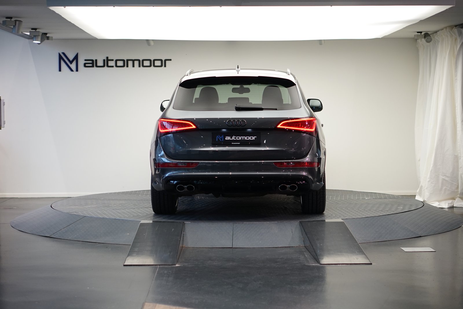 AUDI SQ5 3.0 TDI plus quattro tiptronic *AHK* *Panorama* *BO, Diesel, Occasioni / Usate, Automatico - 6