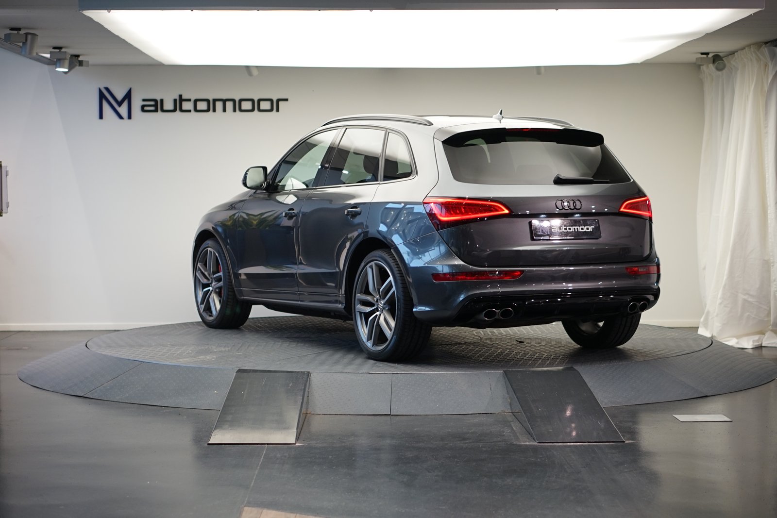 AUDI SQ5 3.0 TDI plus quattro tiptronic *AHK* *Panorama* *BO, Diesel, Occasioni / Usate, Automatico - 7