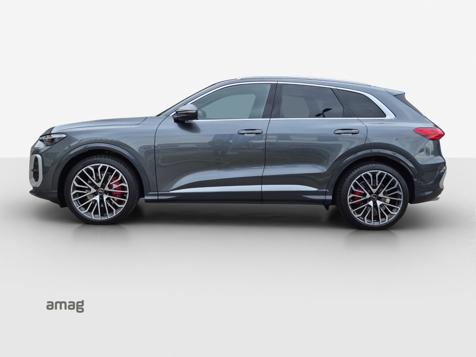 AUDI SQ5 SUV TFSI, Benzina, Occasioni / Usate, Automatico - 2