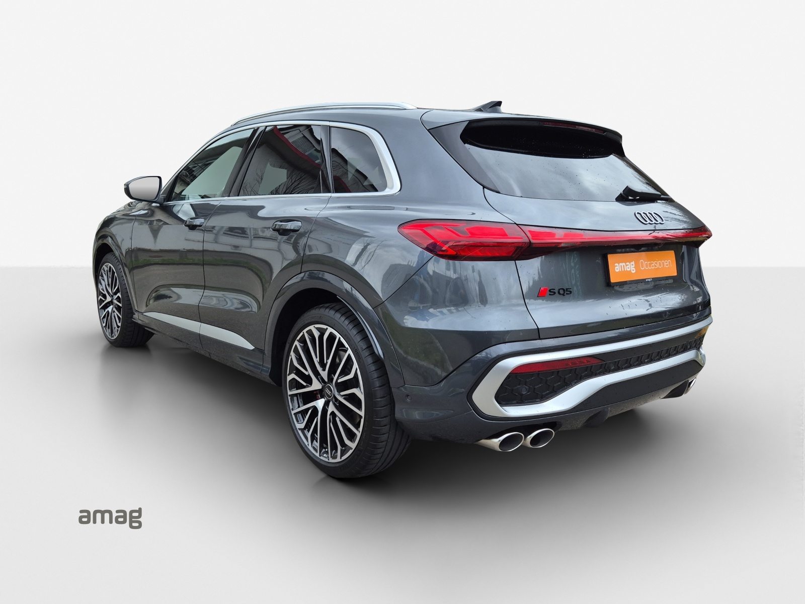 AUDI SQ5 SUV TFSI, Benzina, Occasioni / Usate, Automatico - 3
