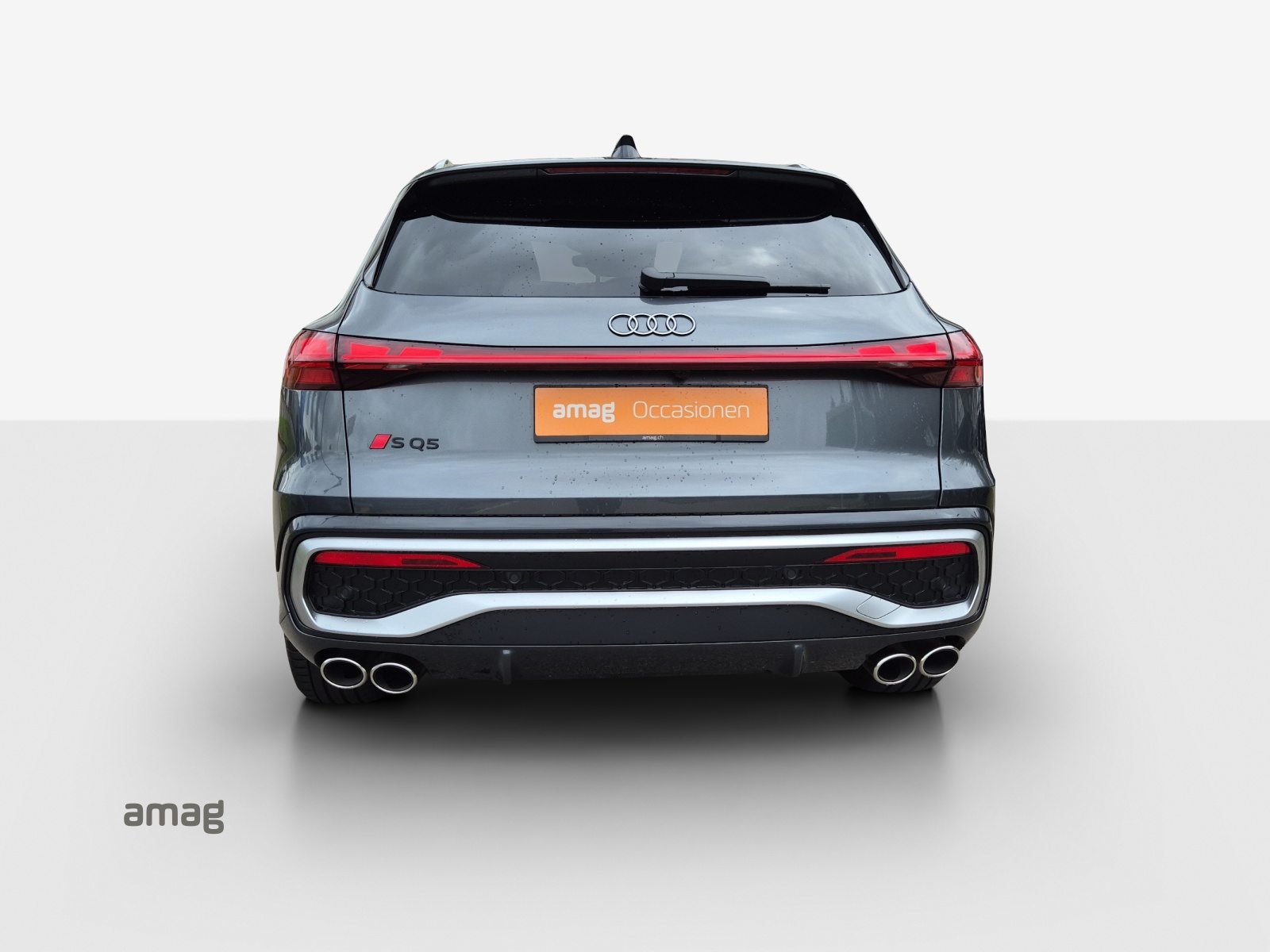 AUDI SQ5 SUV TFSI, Benzina, Occasioni / Usate, Automatico - 4