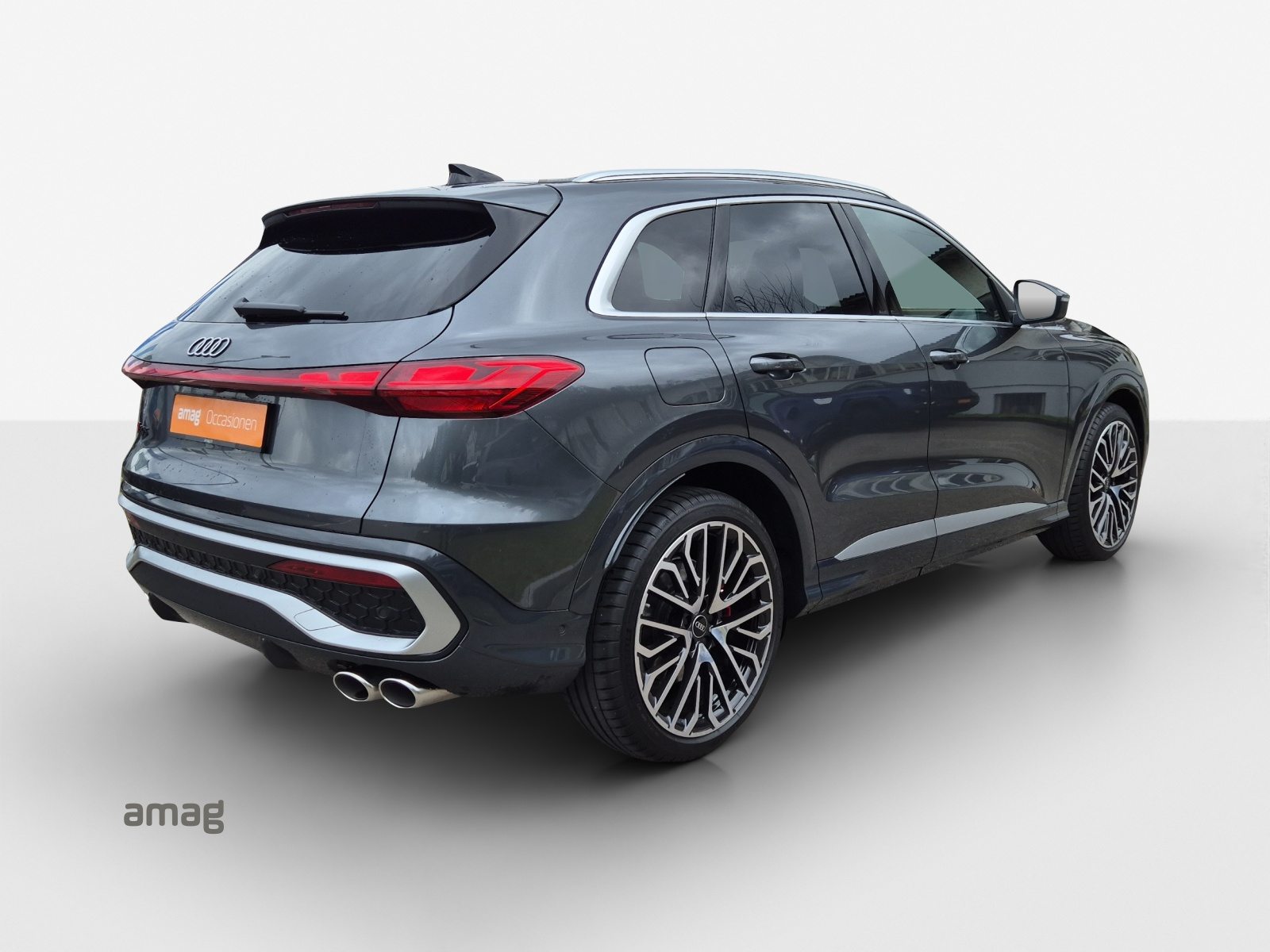 AUDI SQ5 SUV TFSI, Benzina, Occasioni / Usate, Automatico - 5