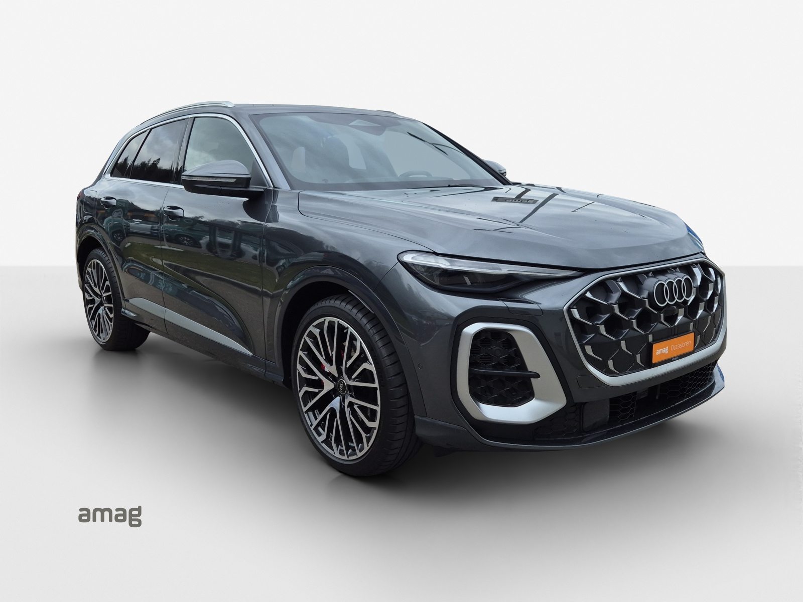 AUDI SQ5 SUV TFSI, Benzina, Occasioni / Usate, Automatico - 6
