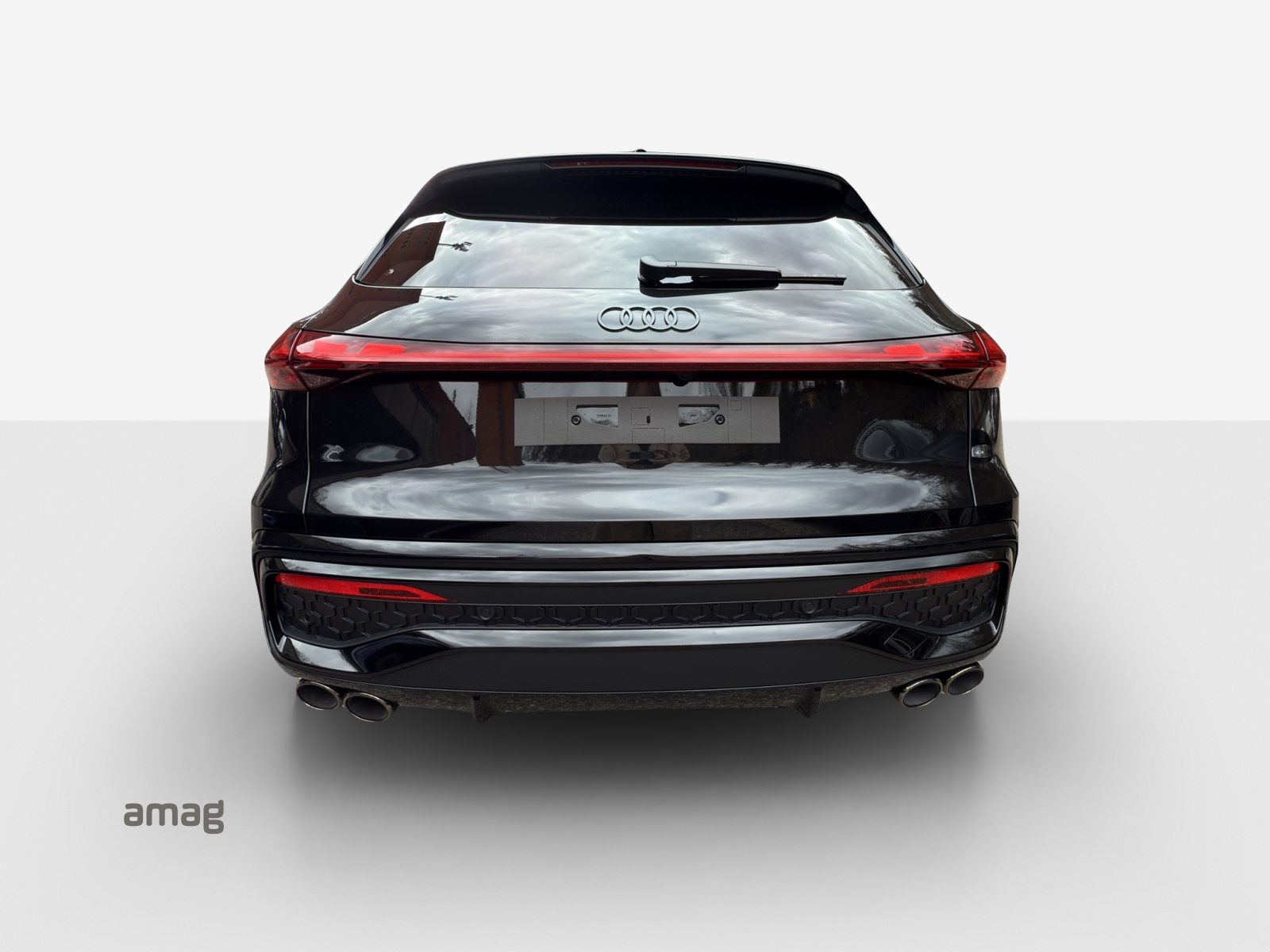 AUDI SQ5 SUV TFSI, Essence, Occasion / Utilisé, Automatique - 4