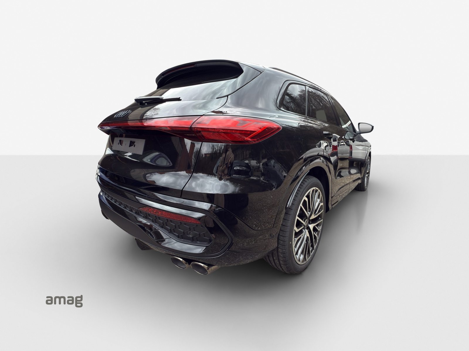 AUDI SQ5 SUV TFSI, Essence, Occasion / Utilisé, Automatique - 5