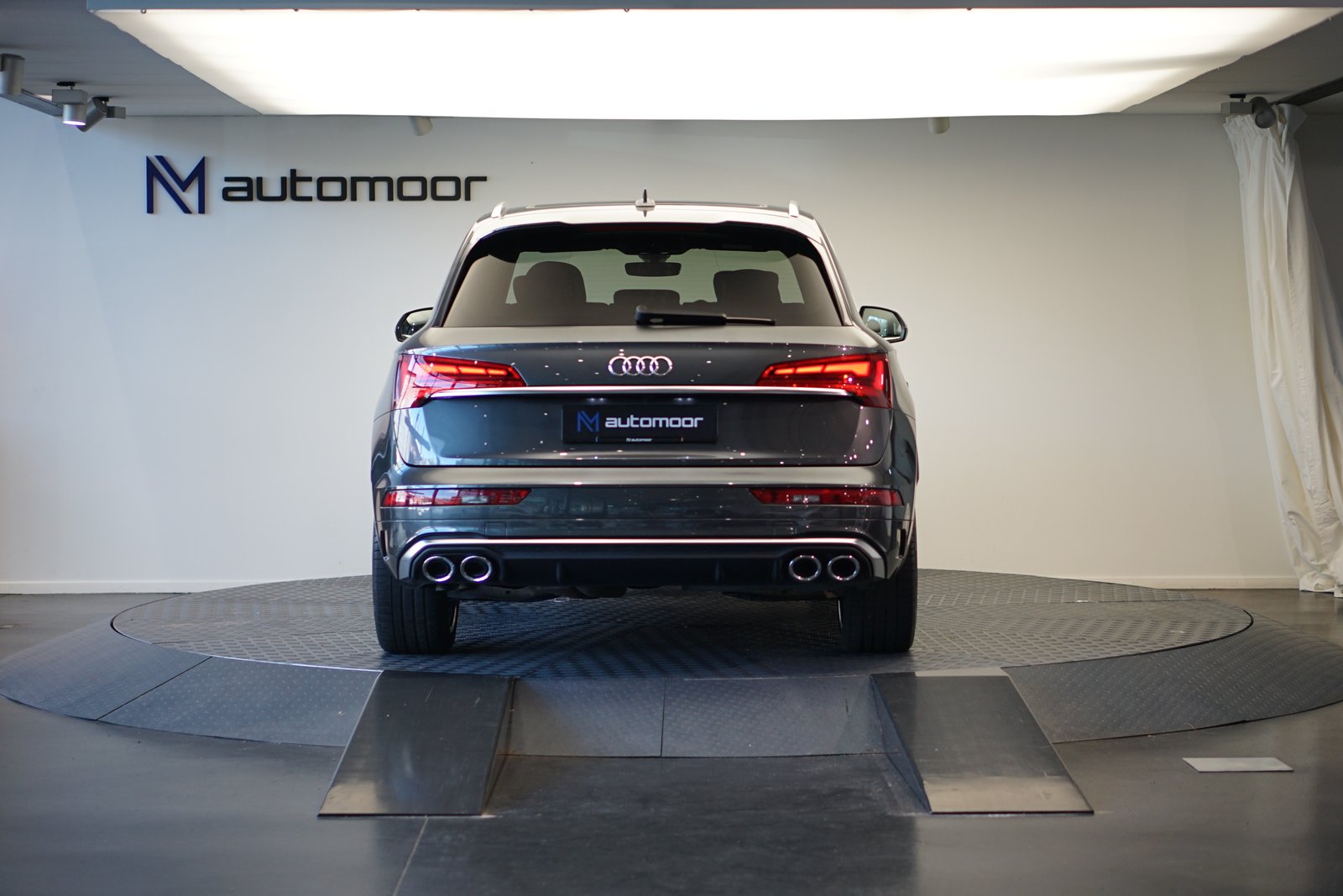 AUDI SQ5 TDI quattro tiptronic *Panorama* *Assistenzpaket*, Diesel, Second hand / Used, Automatic - 6