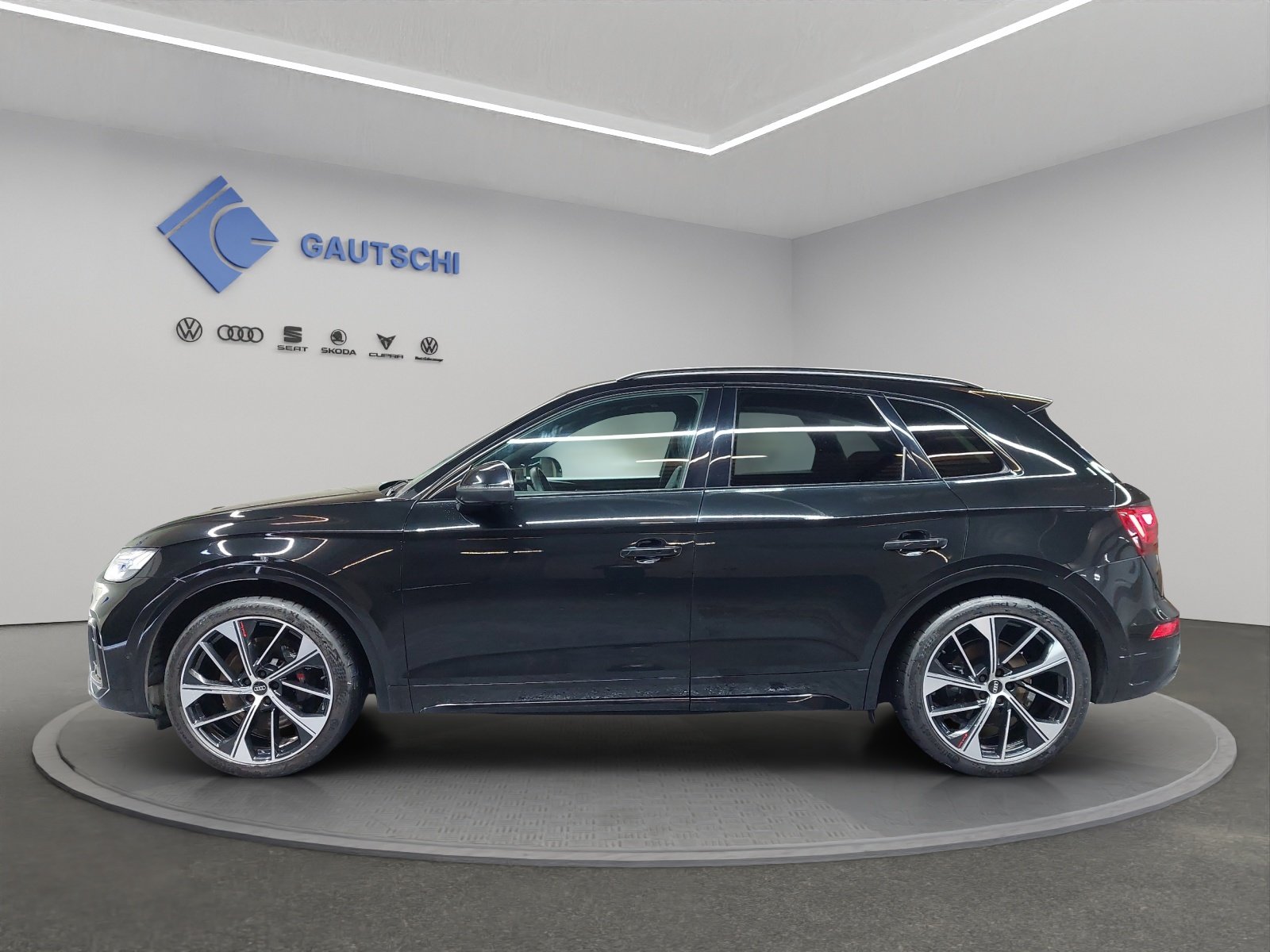 AUDI SQ5 TDI quattro tiptronic, Diesel, Second hand / Used, Automatic - 2