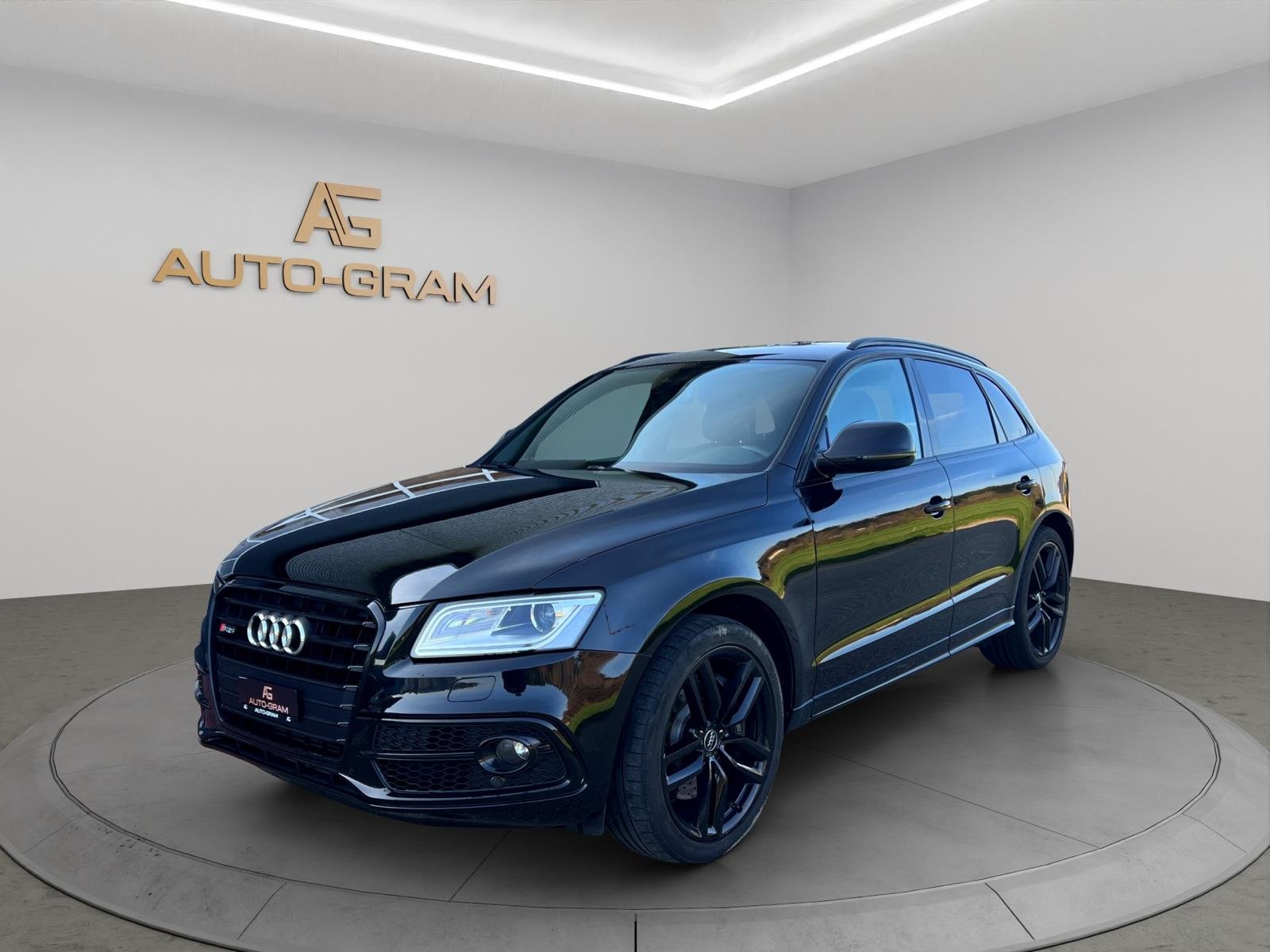 AUDI SQ5 3.0 TDI quattro tiptronic