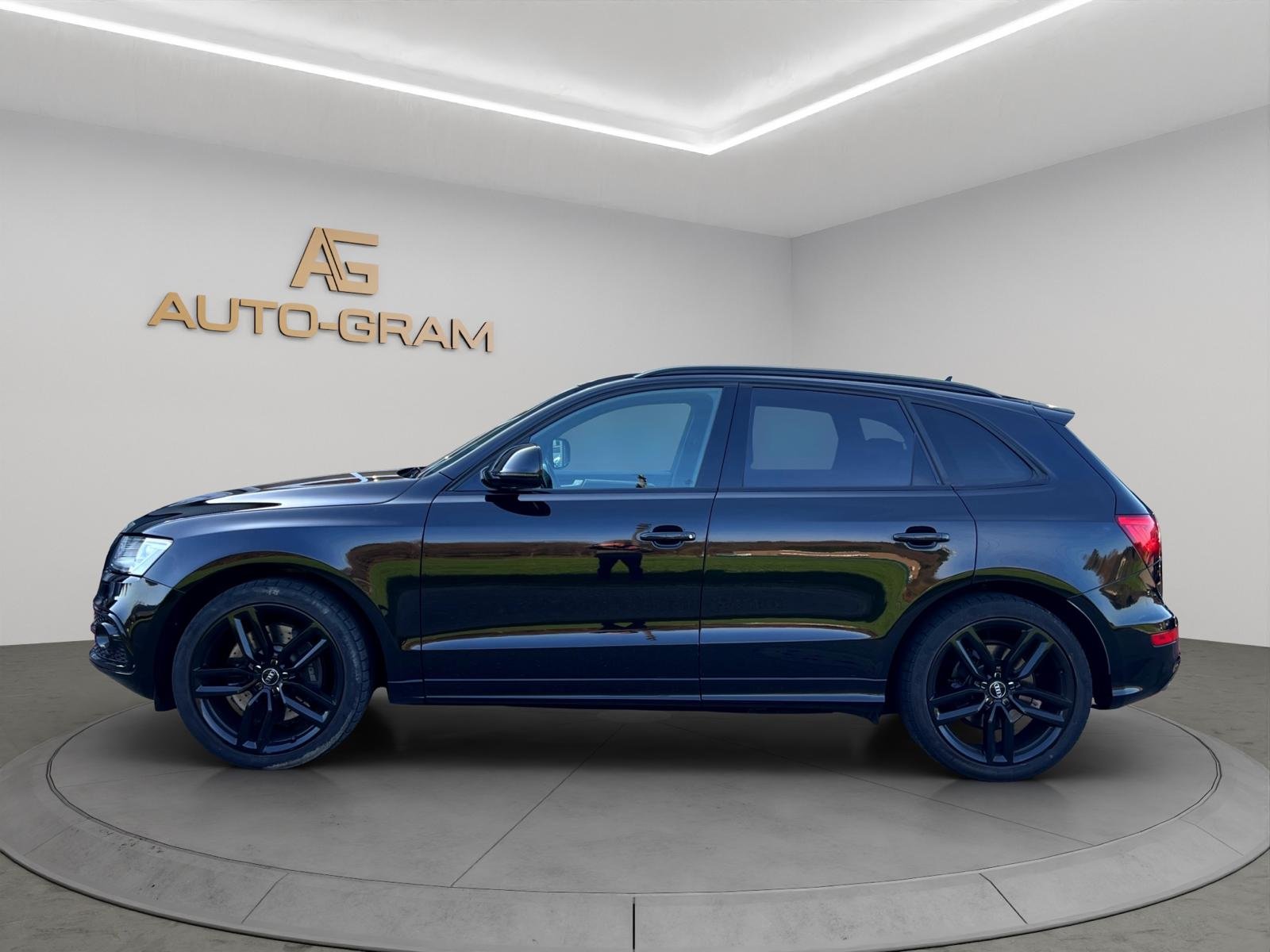 AUDI SQ5 3.0 TDI quattro tiptronic, Diesel, Second hand / Used, Automatic - 2