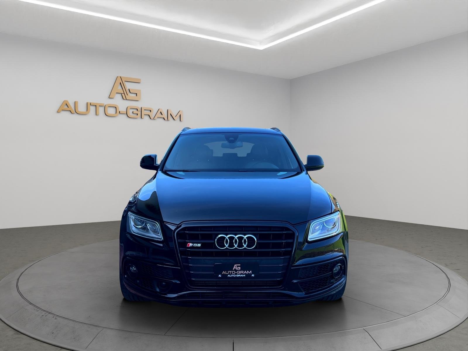AUDI SQ5 3.0 TDI quattro tiptronic, Diesel, Second hand / Used, Automatic - 3