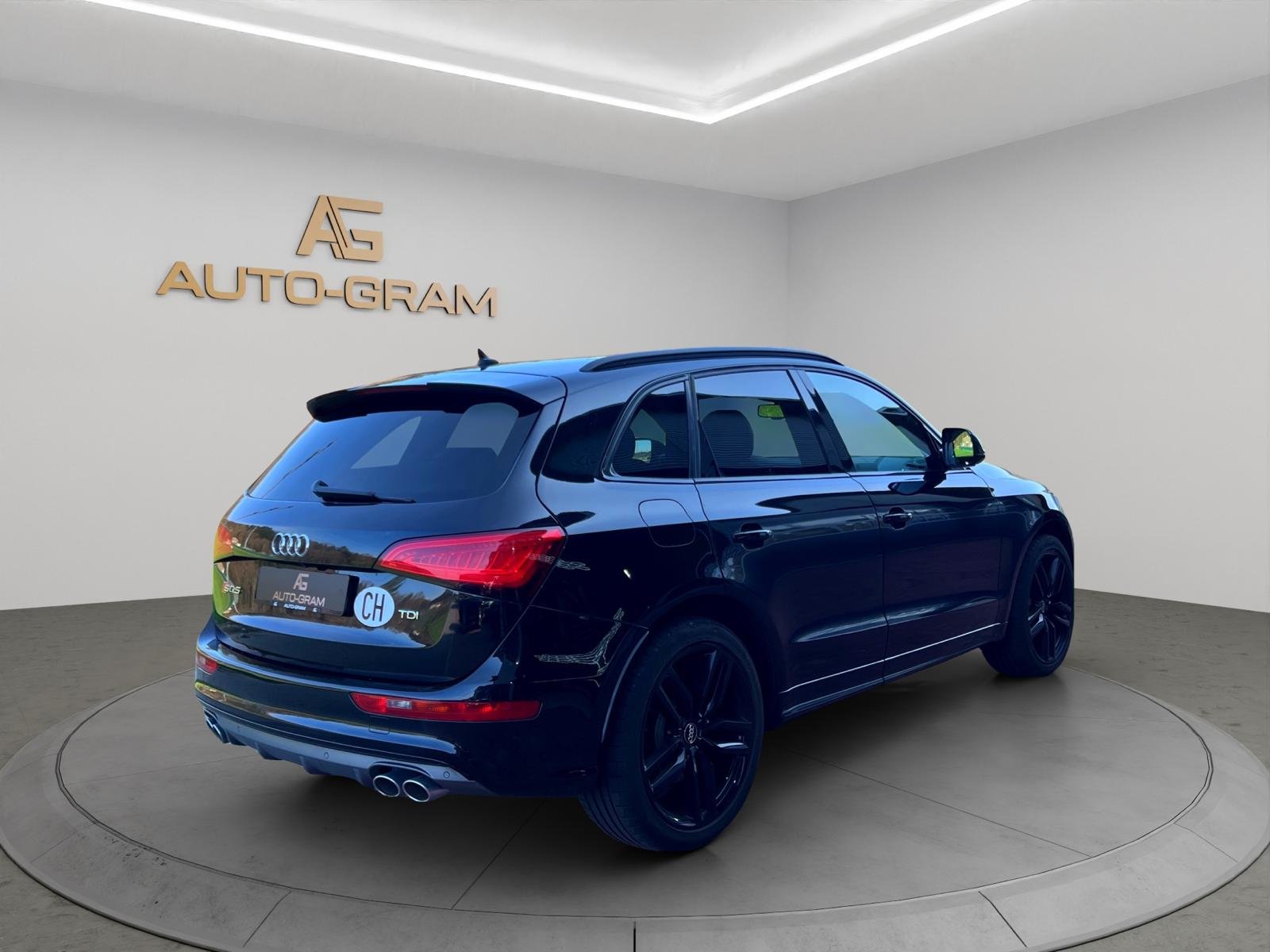 AUDI SQ5 3.0 TDI quattro tiptronic, Diesel, Second hand / Used, Automatic - 5