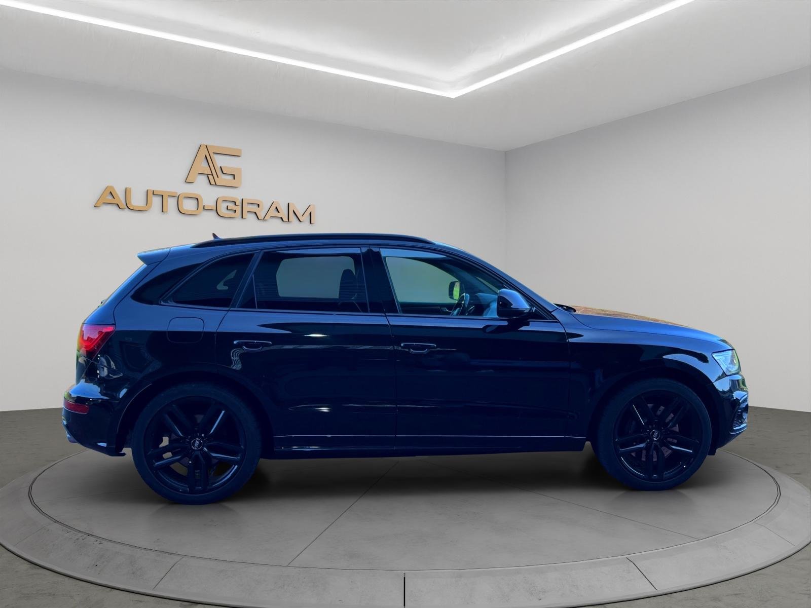 AUDI SQ5 3.0 TDI quattro tiptronic, Diesel, Second hand / Used, Automatic - 6