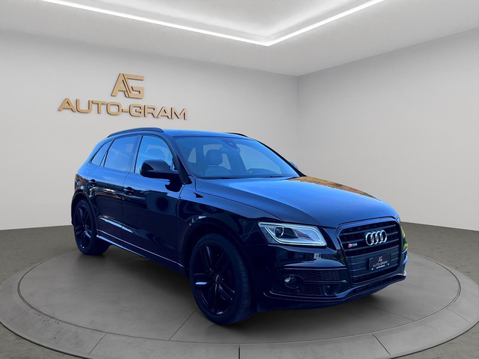 AUDI SQ5 3.0 TDI quattro tiptronic, Diesel, Second hand / Used, Automatic - 7