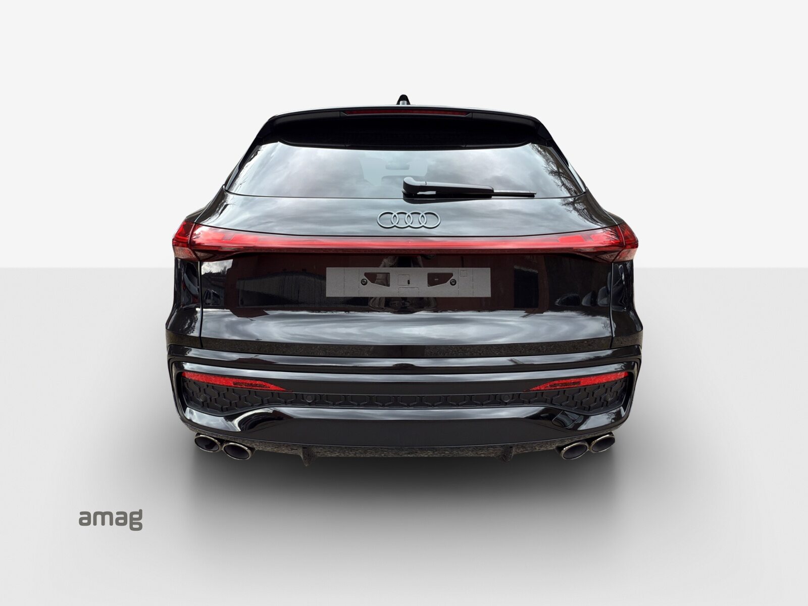 AUDI SQ5 SUV TFSI, Essence, Occasion / Utilisé, Automatique - 4