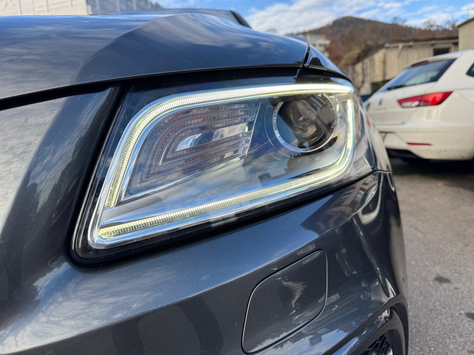 AUDI SQ5 3.0 TDI plus quattro tiptronic, Diesel, Occasioni / Usate, Automatico - 3