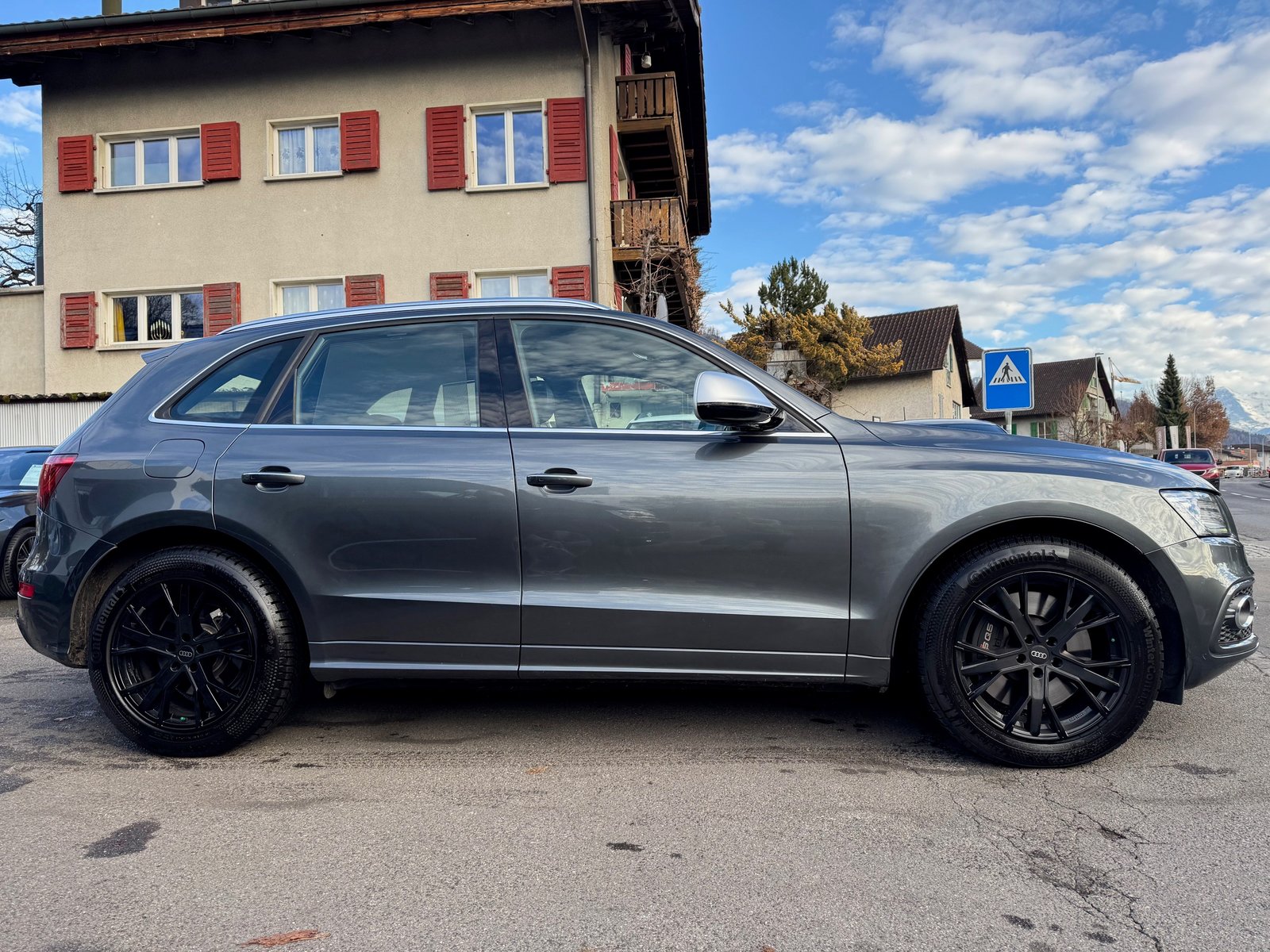 AUDI SQ5 3.0 TDI plus quattro tiptronic, Diesel, Occasioni / Usate, Automatico - 6