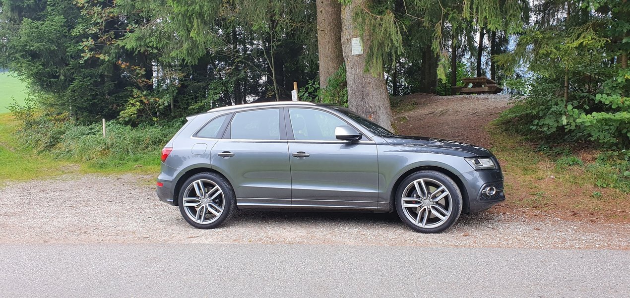 AUDI SQ5 3.0 TDI plus quattro tiptronic, Diesel, Occasioni / Usate, Automatico - 7