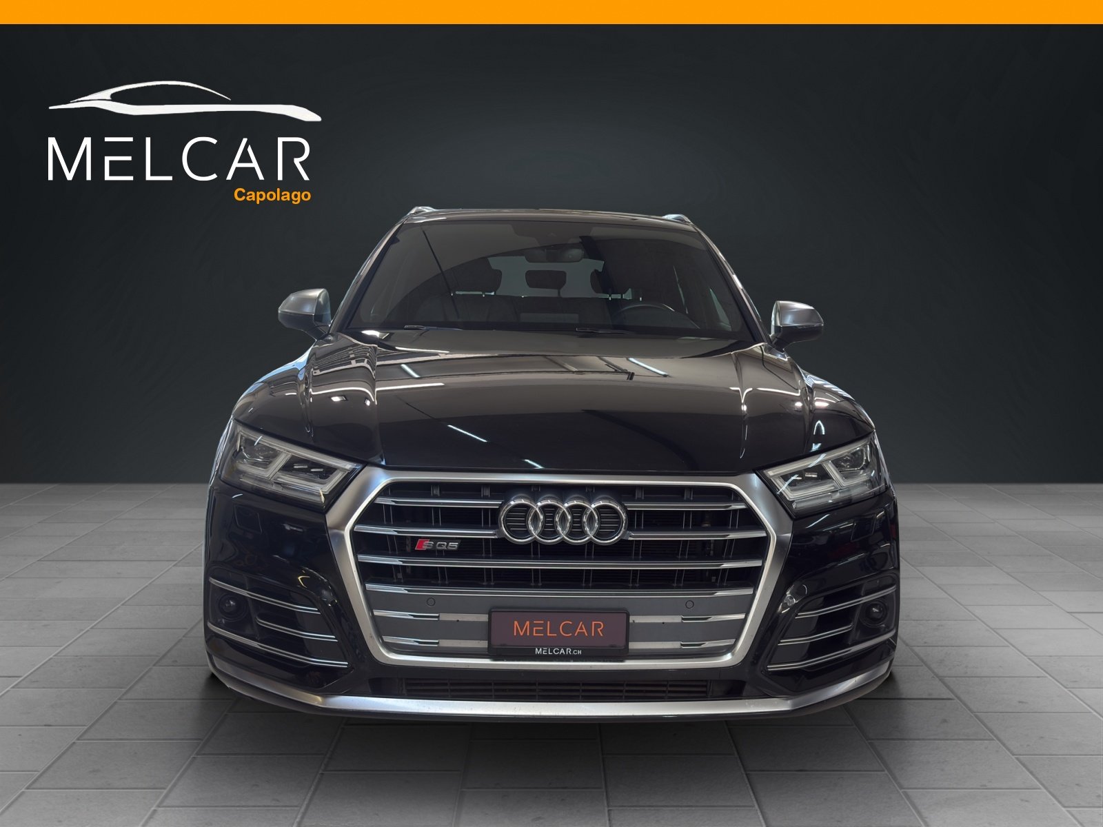 AUDI SQ5 TDI quattro tiptronic, Diesel, Occasion / Gebraucht, Automatik - 3